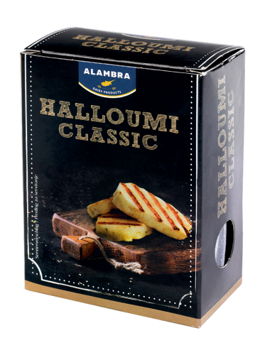 1 250 g Pg Alambra Halloumi classic (10) 
