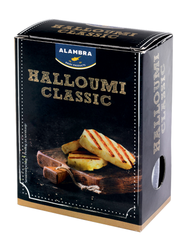 1 250g Bt Alambra Halloumi Grillkäse 