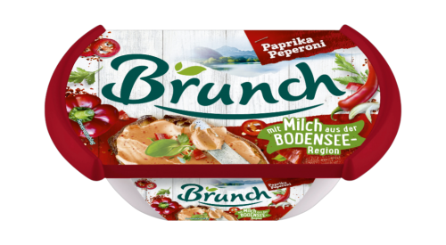 8 185gr Be Brunch Paprika/Peperoni 67% FiT 