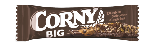 24 50g Rg Corny Big dunkle Schoko Cookie 