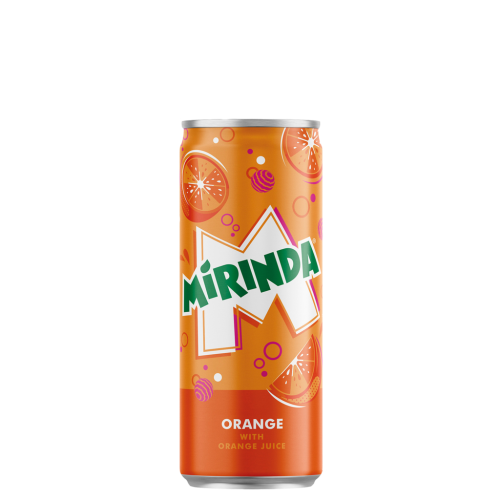 24 0.33l Ds Waldquelle Mirinda Orange EWP 