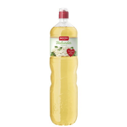 6 1.50l Fl Spitz Holunder Sirup 
