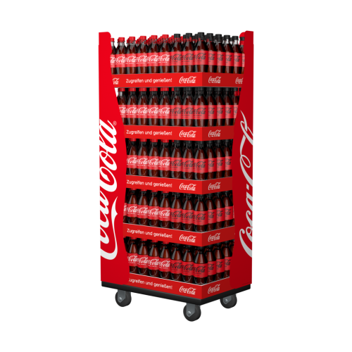 270 0.50l Fl Coca Cola 2 Sorten EWP DP 