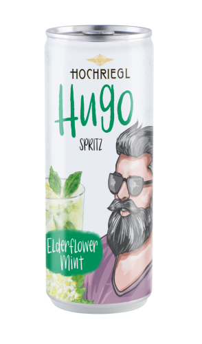 12 0.25lDs Hochriegl Wine-Spritz Hugo 