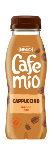 12 0.25lFl Cafemio Cappucino PET  