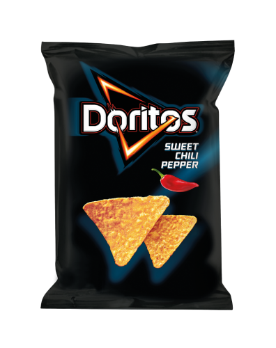 12 110g Pg Doritos Nacho Sweet Chili Pepper 