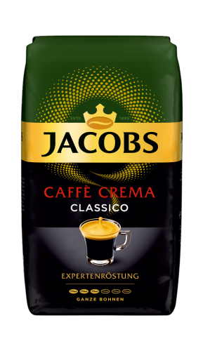 8 1.00kg Pg Jacobs Caffe Crema Classico 