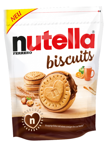 10 193grPg Ferrero Nutella Biscuit T14 