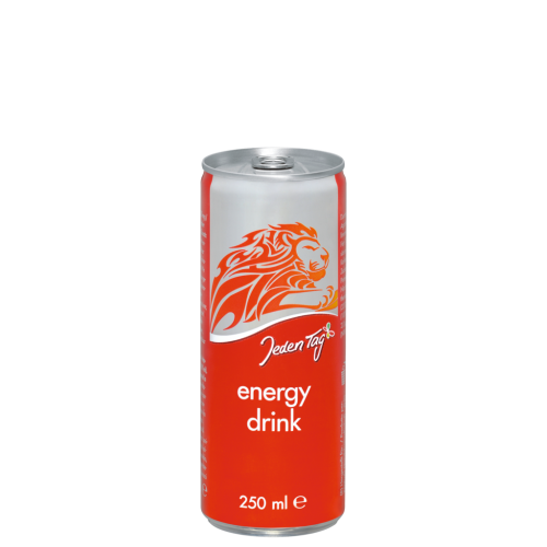 24 0.25l Ds Jeden Tag Energy Drink 