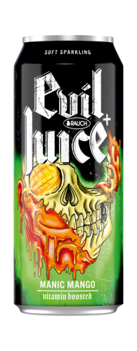 12 0.50L Ds Rauch Evil Juice Manic Mango 