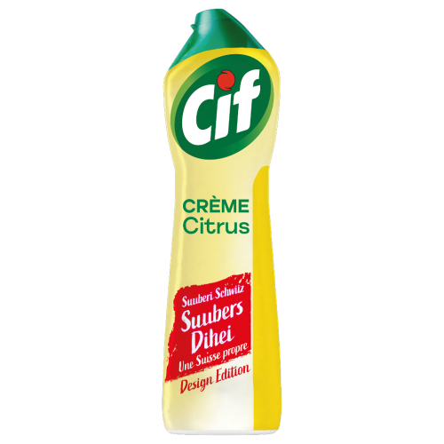 16 0.50l Fl Cif Creme Citrus 