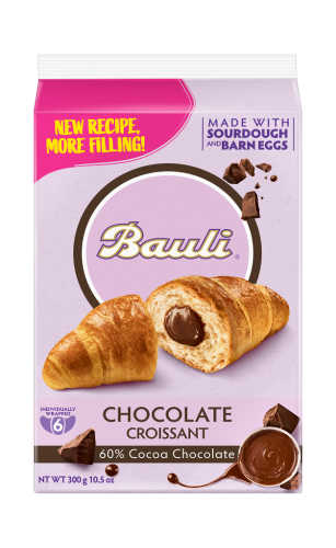 1 6St Pg Bauli Croissant Schoko 50g (12) 