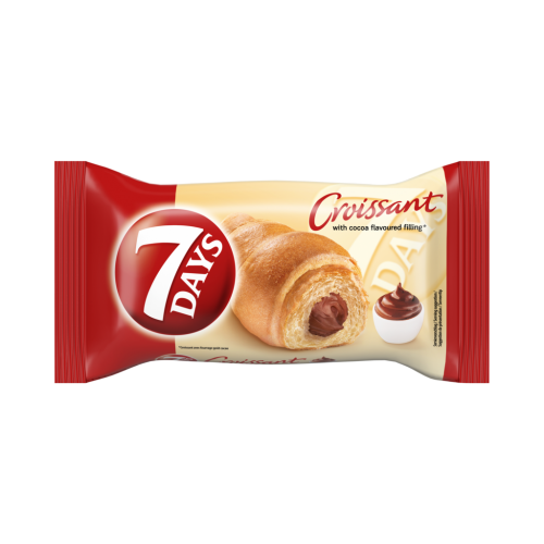 10 60g Pg 7Days Croissant Cocoa 