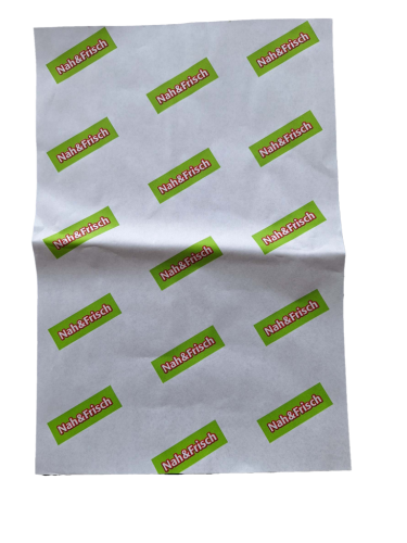 1 Pg Fleischpapier N+F 25x37cm 12,5kg 1/8 Bogen 