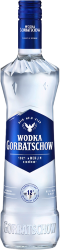 6 0.70l Fl Wodka Gorbatschow Vol. 37,5% 