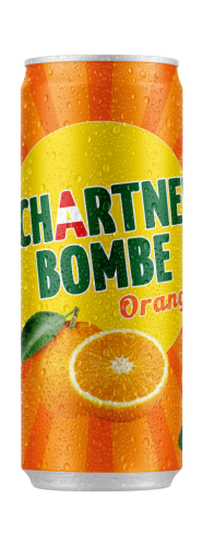 24 0.33l Ds Schartner Bombe Orange 
