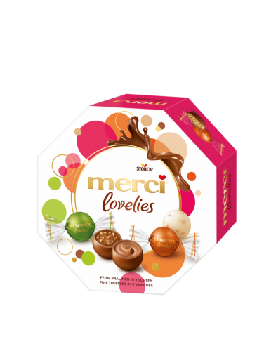 7 185g Pg Merci lovelies Classic 