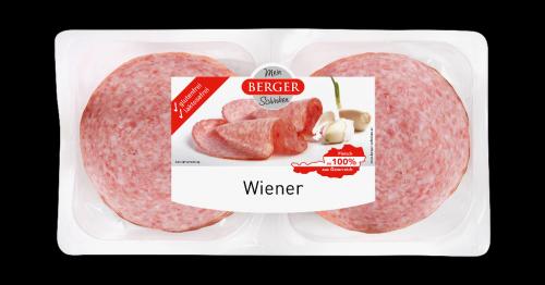 1 2/500gr Pg Berger Wiener 