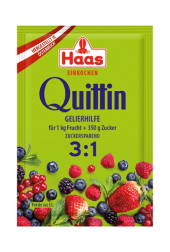 20 2St Pg Quittin Gelierhilfe 3:1,  24g 