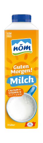 10 1.00l Pg Nöm Guten Morgen Milch 1,8% 