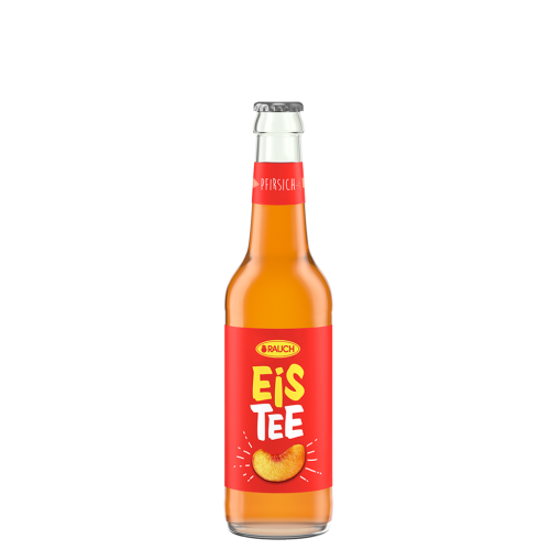 24 0.33l Fl Rauch EisTee Pfirsich MW 