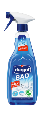 8 500ml Fl Durgol Bad-Reiniger 