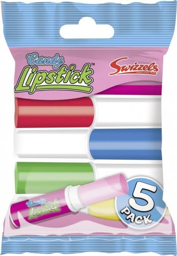18 St Pg Candy Lipsticks 