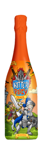 6 0.75lFl Ritter Party Peach 