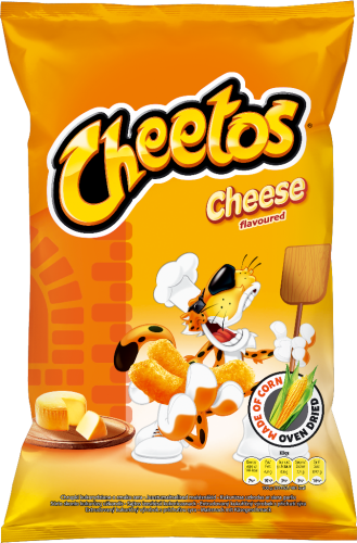 12 85grPg Lay`s Cheetos Cheese 