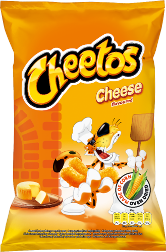 12 85g Bt Lays Cheetos Cheese 