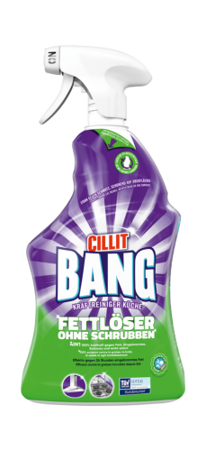 6 880ml Fl Cillit Bang Kraftreiniger Küche 