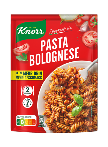 10 178g Pg Knorr Spaghetti Bolognese  