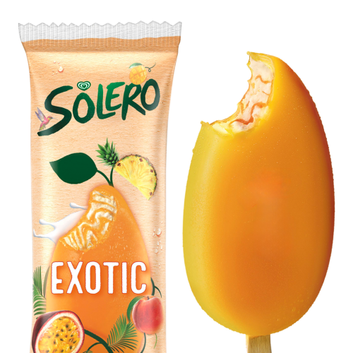 25 90ml Pg Eskimo Stieleis Solero Exotic 