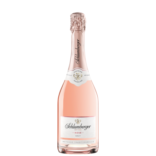 6 0.75l Fl Schlumberger Rose Klassik EW  
