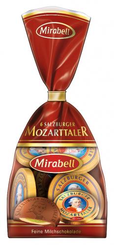 12 120g Pg Mirabell Mozarttaler Säckchen 