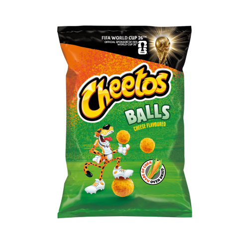 12 80g Pg Lay's Cheetos Balls Limited Edition 