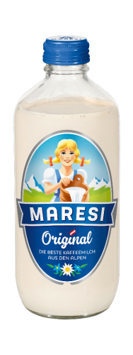 15 0.50l Fl Maresi Alpenmilch 