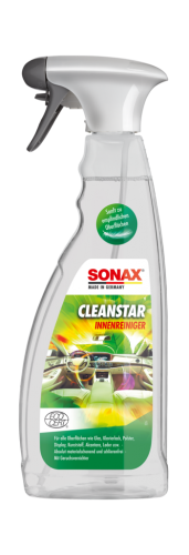 6 750ml Pg Sonax Cleanstar Ecocert 