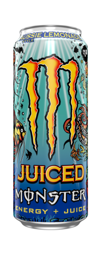 12 0.50l Fl Monster Energy Juiced Aussie Lemonade EWP 