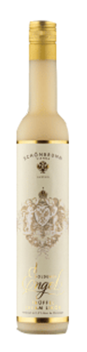 6 0.50l Fl Goldener Engel-Marc de Champagne Trüffel Likör 
 