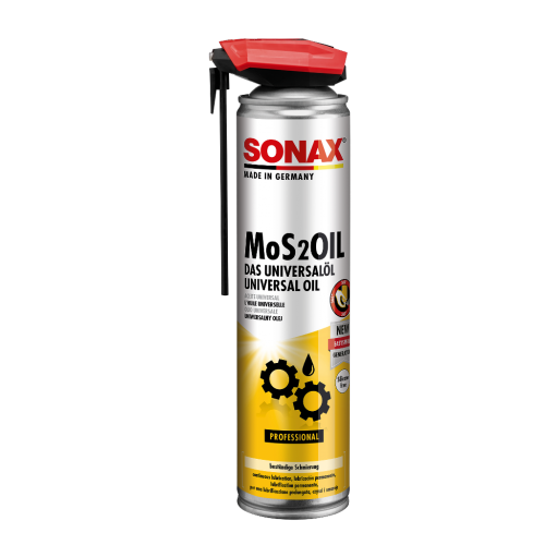 6 400mlDs Sonax MoS2Oil mit EasySpray 