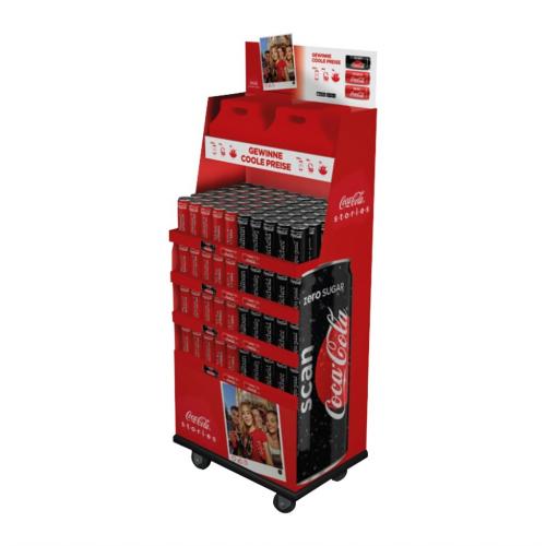 240 0.33l Ds Coca Cola Dosen DP 