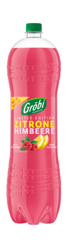 6 1.50lFl Gröbi Limited Edition Zitrone Himbeere EW 