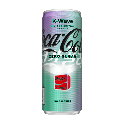 24 0.25l Ds Coca Cola Zero K-Wave Edition 