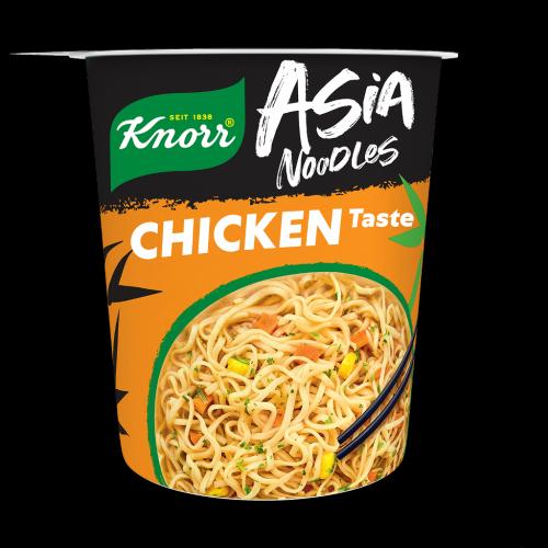 8 65gr Be Knorr Asia Noodles Chicken 