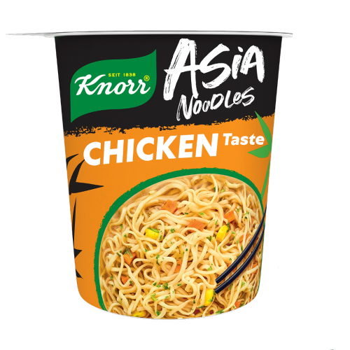 8 65g Be Knorr Asia Noodles Chicken 