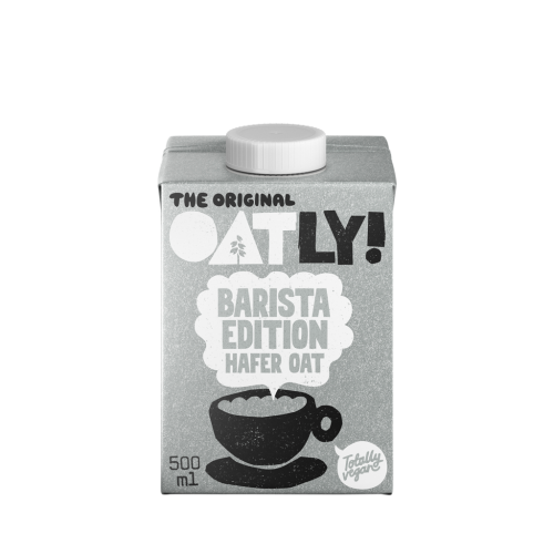 10 0.50lPg Oatly Hafer Barista Edition 