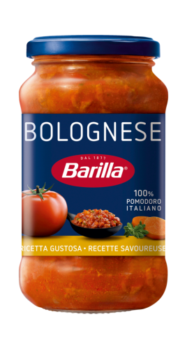 6 400g Gl Barilla Sugo Bolognese 