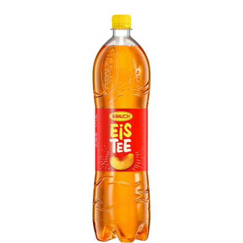 6 1.50l Fl Rauch EisTee Pfirsich PET EWP 