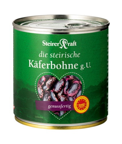 6 400gDs Steirer Kraft Käferbohnen 